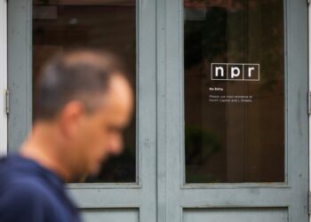 So long, Corporation for Public Broadcasting