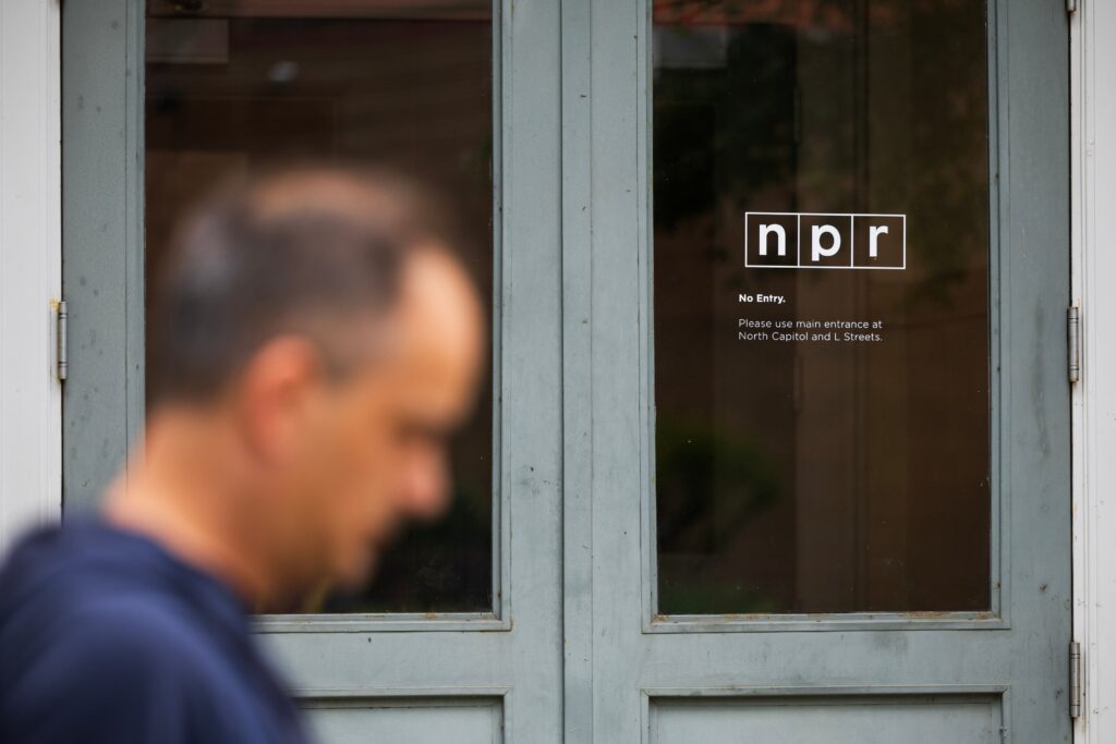 So long, Corporation for Public Broadcasting