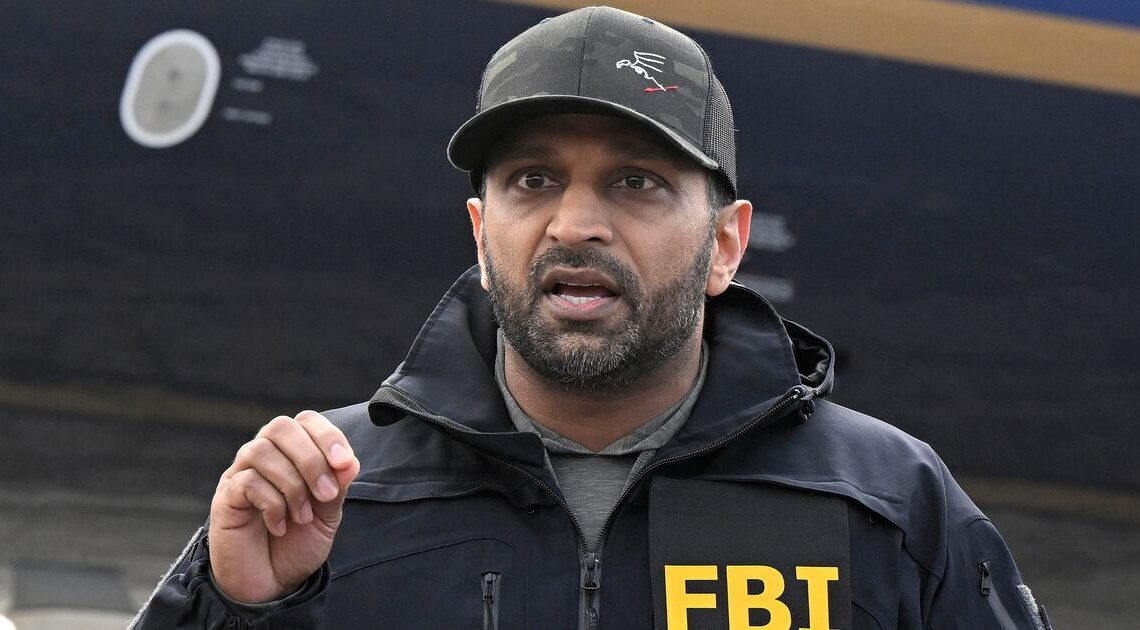 Keystone Kash Picks Fight on Gun Rights in Sniffling Rant