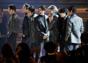 K-pop supergroup BTS to end four-year hiatus with massive global tour