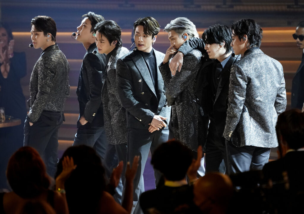 K-pop supergroup BTS to end four-year hiatus with massive global tour