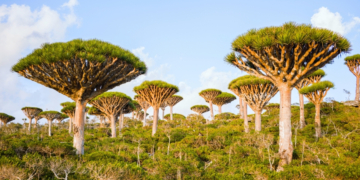 8 Very Real Places You Can Visit That Look Like Another Planet