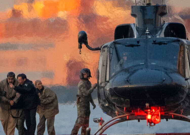 A Fierce Debate With Polymarket: Did the U.S. ‘Invade’ Venezuela?