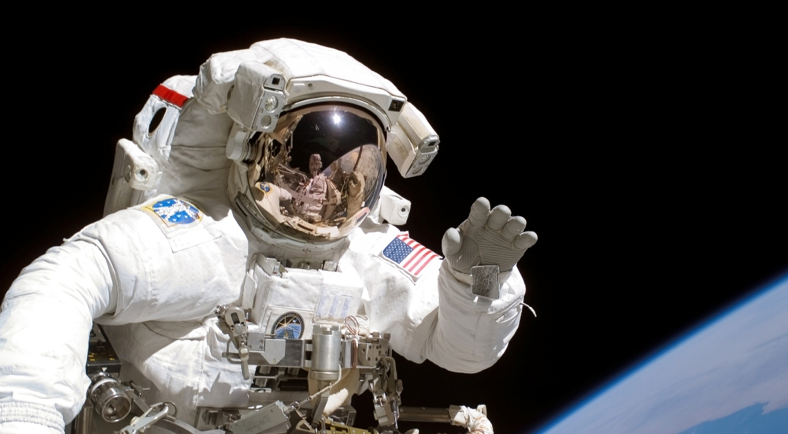 9 Super Awful Things Going to Space Does to the Human Body
