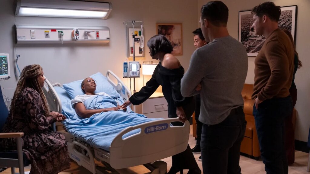 ‘9-1-1’ Season 9, Episode 8 Recap: Hen’s Tragic Diagnosis and Maddie’s War With AI