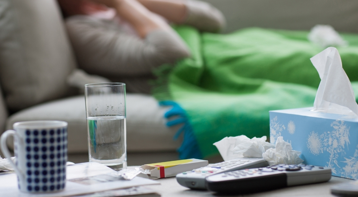 A ‘Super Flu’ Is Spiking in the U.S. — and Hitting Kids the Hardest