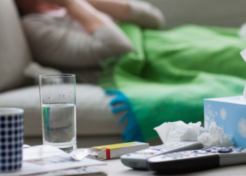 A ‘Super Flu’ Is Spiking in the U.S. — and Hitting Kids the Hardest