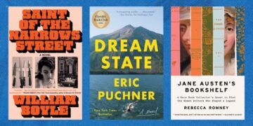13 new paperbacks to read this month