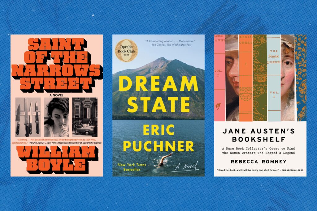 13 new paperbacks to read this month