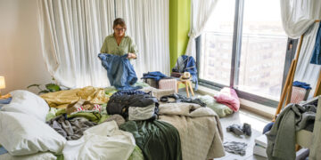 You’re the reason your home is disorganized. Here’s how to fix that.