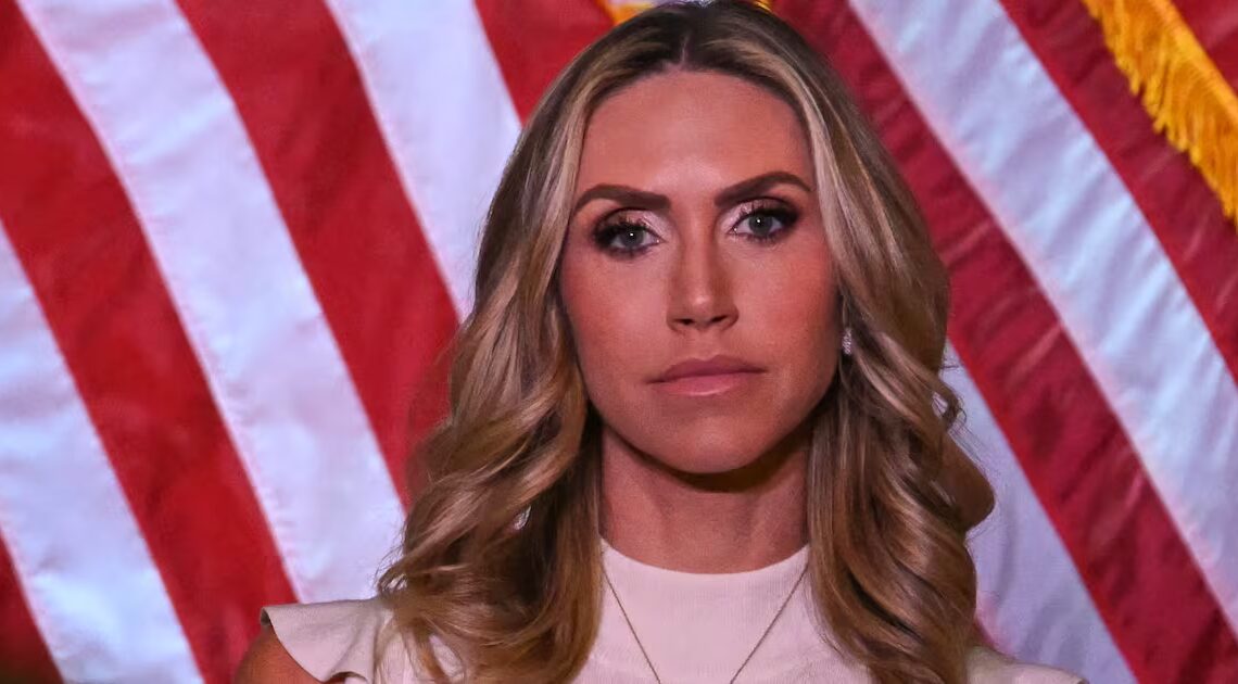 Lara Trump Murders the Dance Floor in Cringe Video