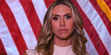 Lara Trump Murders the Dance Floor in Cringe Video