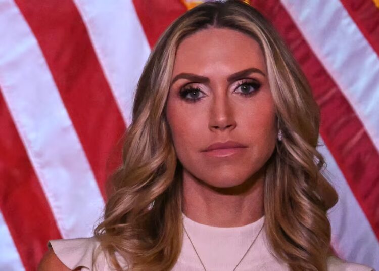 Lara Trump Murders the Dance Floor in Cringe Video