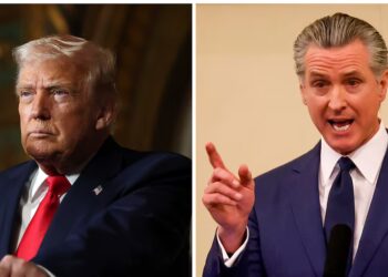 Newsom Fact-Checks ‘Senile’ Trump’s Rage Post