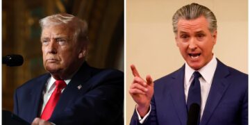 Newsom Fact-Checks ‘Senile’ Trump’s Rage Post