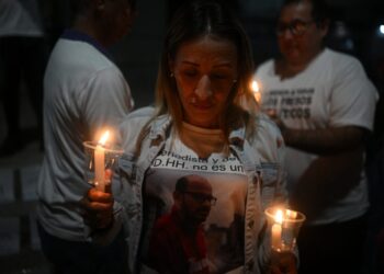 Some Venezuelan prisoners are being freed. Others have disappeared.