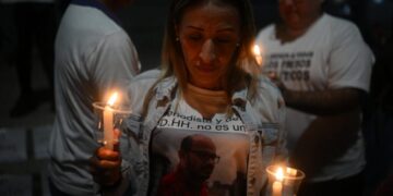 Some Venezuelan prisoners are being freed. Others have disappeared.