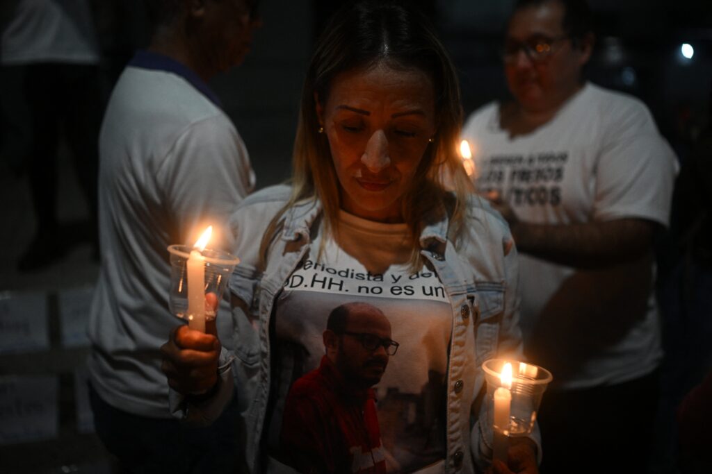 Some Venezuelan prisoners are being freed. Others have disappeared.