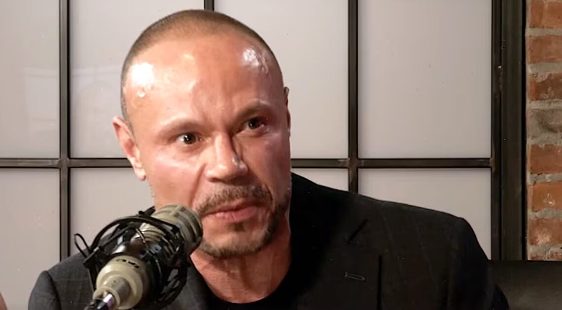 Bongino Flamed by His Former Fans Upon Big Return to Podcasting: ‘Pedo Protector’