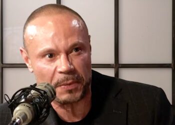 Bongino Flamed by His Former Fans Upon Big Return to Podcasting: ‘Pedo Protector’