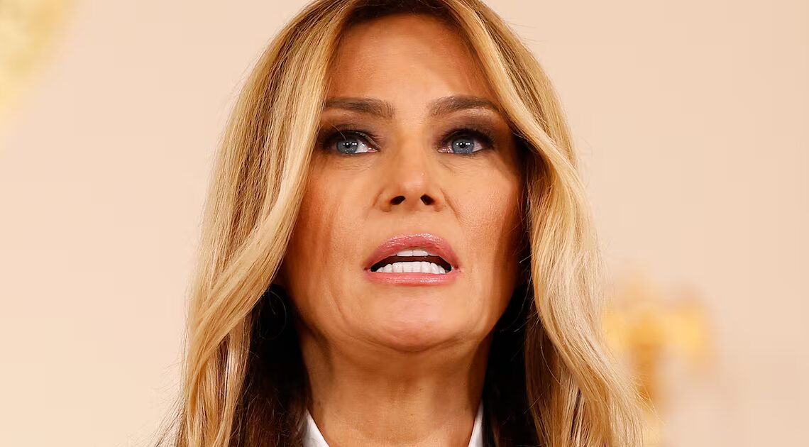 Melania Mocked as Her $75M Movie Is Already Struggling