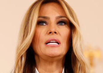 Melania Mocked as Her $75M Movie Is Already Struggling