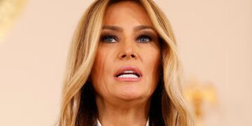Melania Mocked as Her $75M Movie Is Already Struggling