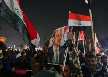 A U.S. letter opposed Iraqis’ choice of prime minister. They went ahead anyway.