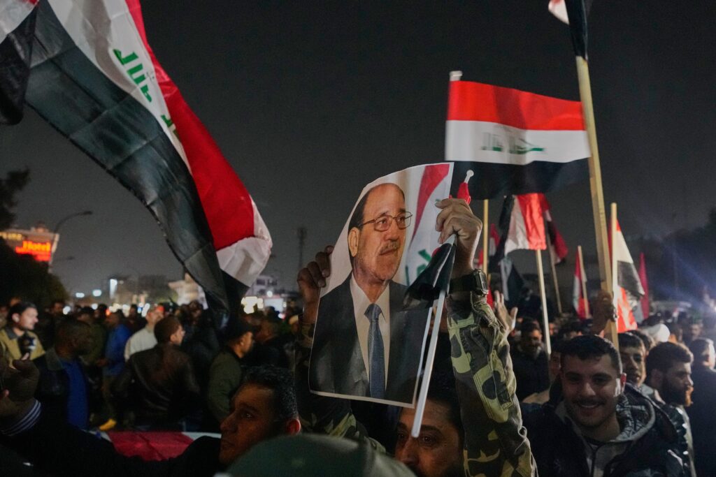 A U.S. letter opposed Iraqis’ choice of prime minister. They went ahead anyway.