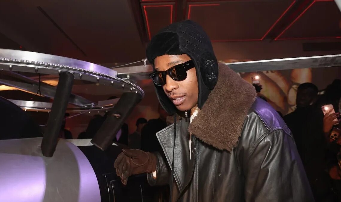 A$AP Rocky Hits the ‘SNL’ Stage To Perform ‘Punk Rocky’ With Danny Elfman and Thundercat