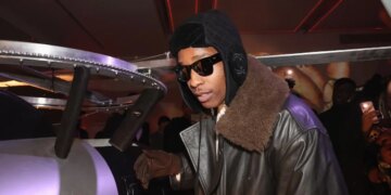 A$AP Rocky Hits the ‘SNL’ Stage To Perform ‘Punk Rocky’ With Danny Elfman and Thundercat