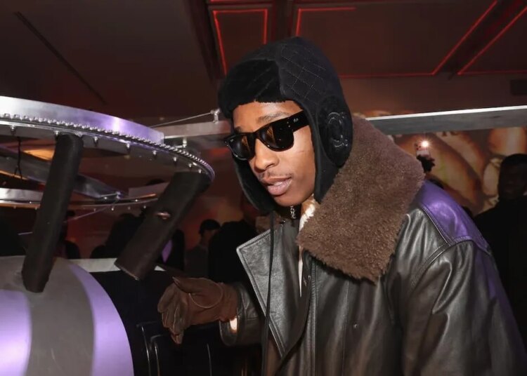 A$AP Rocky Hits the ‘SNL’ Stage To Perform ‘Punk Rocky’ With Danny Elfman and Thundercat