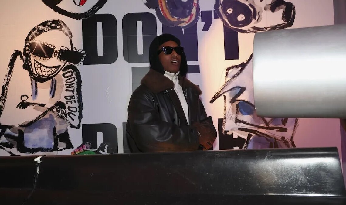 A$AP Rocky Opens up About Paying Rent for Tenants in His Grandmother’s Building: ‘It Feels Amazing’