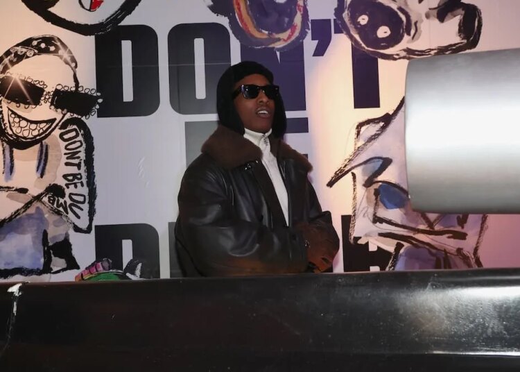 A$AP Rocky Opens up About Paying Rent for Tenants in His Grandmother’s Building: ‘It Feels Amazing’