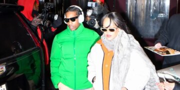 A$AP Rocky Reveals the Two Legendary Hip-Hop Producers Rihanna Wants To Work With