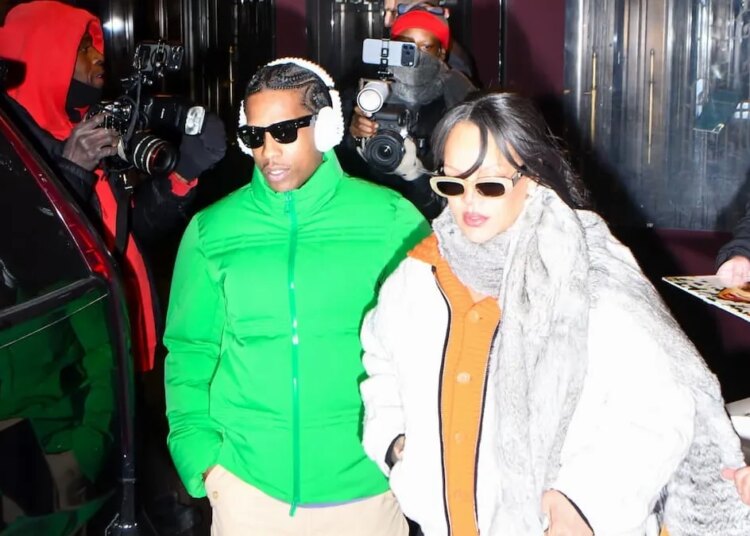 A$AP Rocky Reveals the Two Legendary Hip-Hop Producers Rihanna Wants To Work With