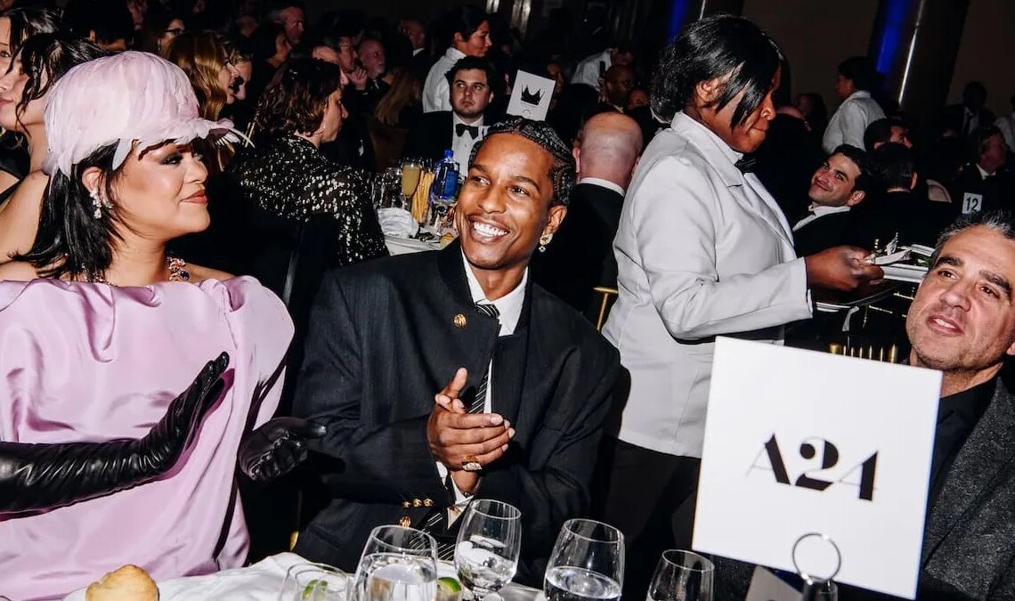 A$AP Rocky on How Fatherhood Has Changed His Creative Process, and How He’s Breaking Generational Cycles