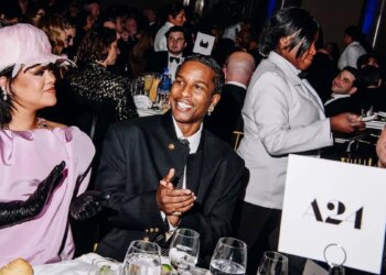 A$AP Rocky on How Fatherhood Has Changed His Creative Process, and How He’s Breaking Generational Cycles