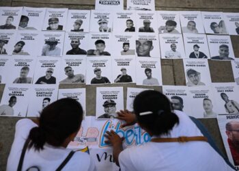 Why does Venezuela still have political prisoners?