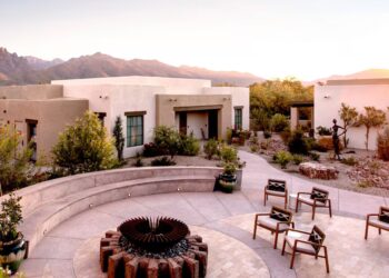This Arizona Wellness Resort Offers Guests the Ultimate Reset