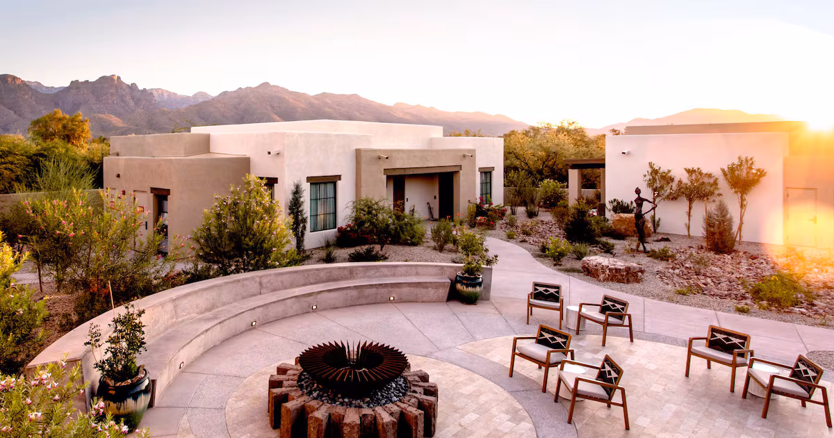 This Arizona Wellness Resort Offers Guests the Ultimate Reset