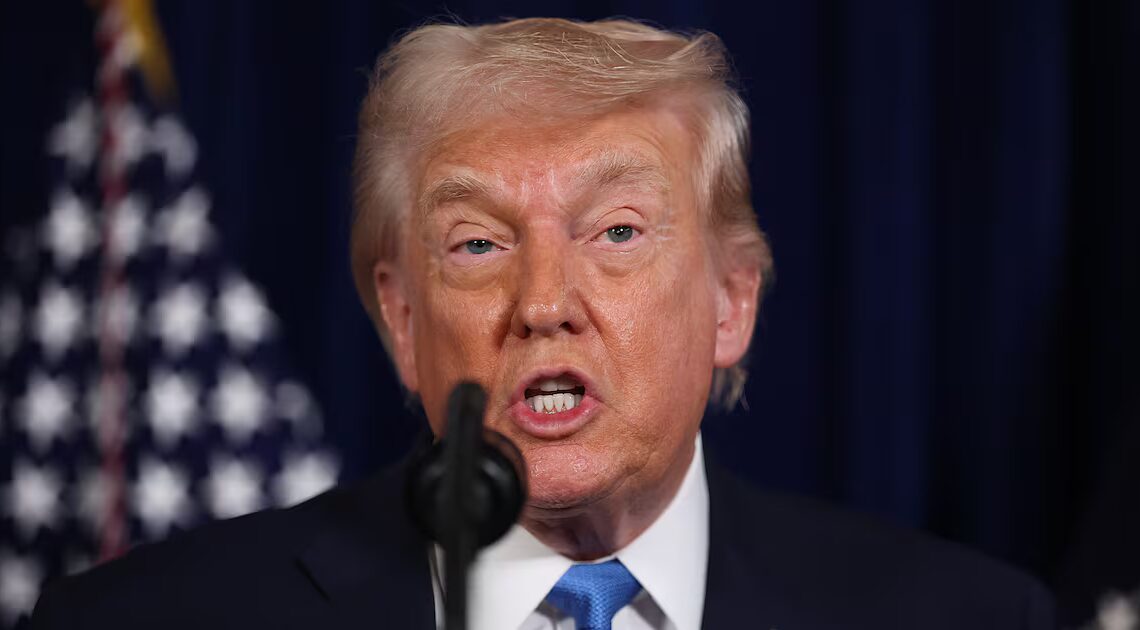 Trump Hits Back at Congress After Lawmakers Condemn Venezuela Raid