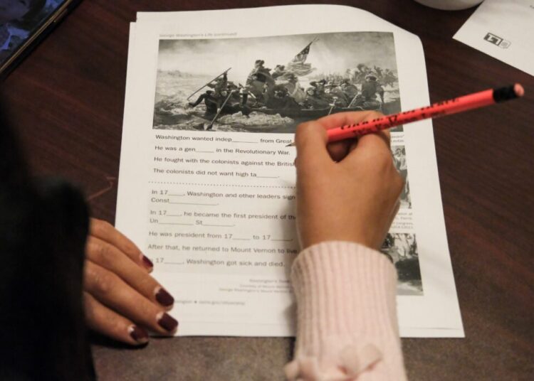 After fleeing the Taliban, they felt safe in America. A shooting in D.C. changed everything.