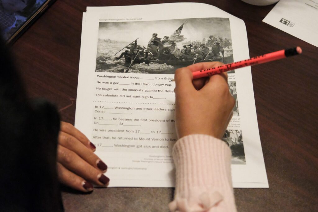 After fleeing the Taliban, they felt safe in America. A shooting in D.C. changed everything.