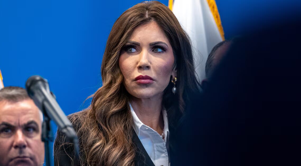 ICE Barbie Hit With Damning Survey About Her Masked Goons