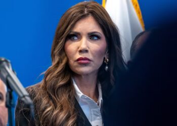 ICE Barbie Hit With Damning Survey About Her Masked Goons