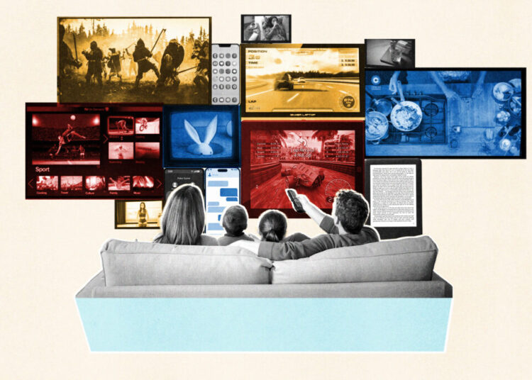 4 things parents should know about screen time