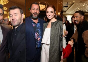 Awards Season Revs Up on Golden Globes Weekend: ‘It’s F—king Crazy’