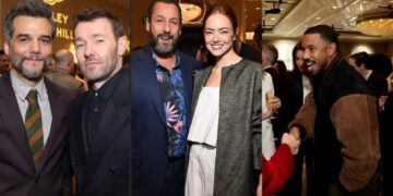 Awards Season Revs Up on Golden Globes Weekend: ‘It’s F—king Crazy’