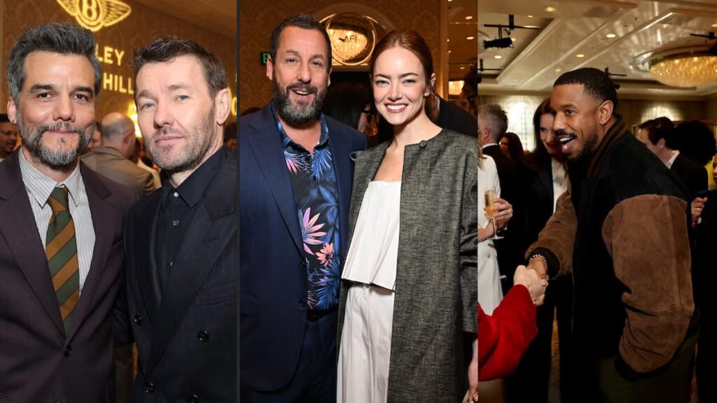 Awards Season Revs Up on Golden Globes Weekend: ‘It’s F—king Crazy’